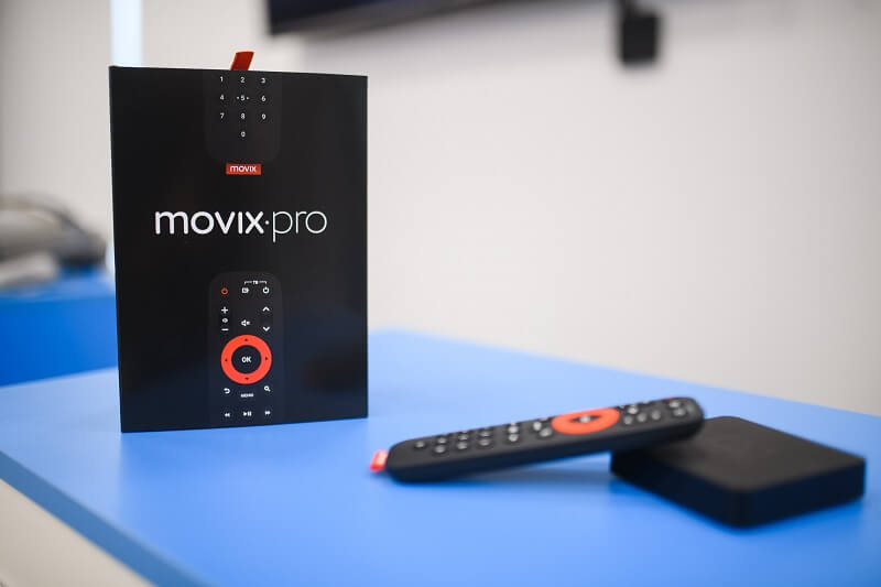 Movix Pro Voice от Дом.ру в садоводческое товарищество Строитель-1